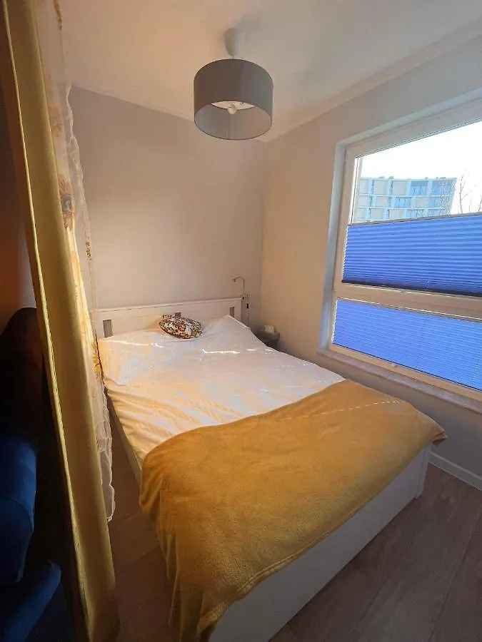 Slonecznikowy Apartament Warszawa