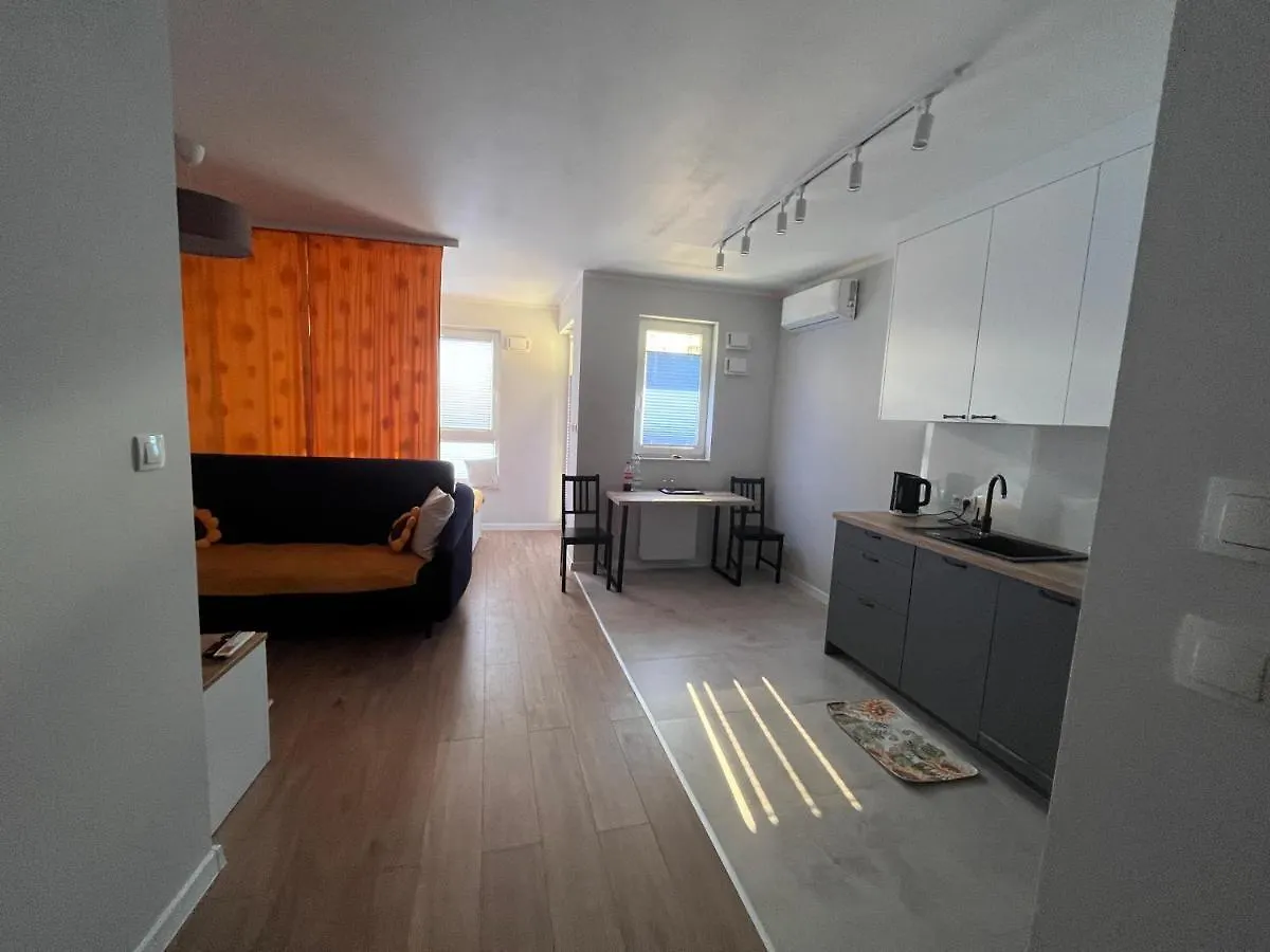 Slonecznikowy Apartament Warszawa