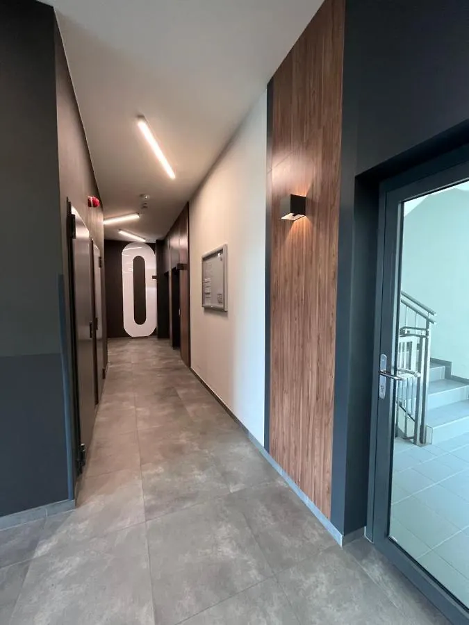 Slonecznikowy Apartament Warszawa 0*,  Polska