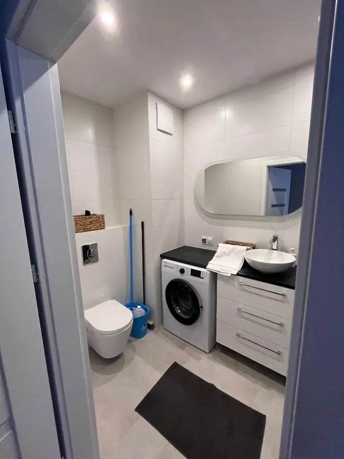 Slonecznikowy Apartament Warszawa Polska