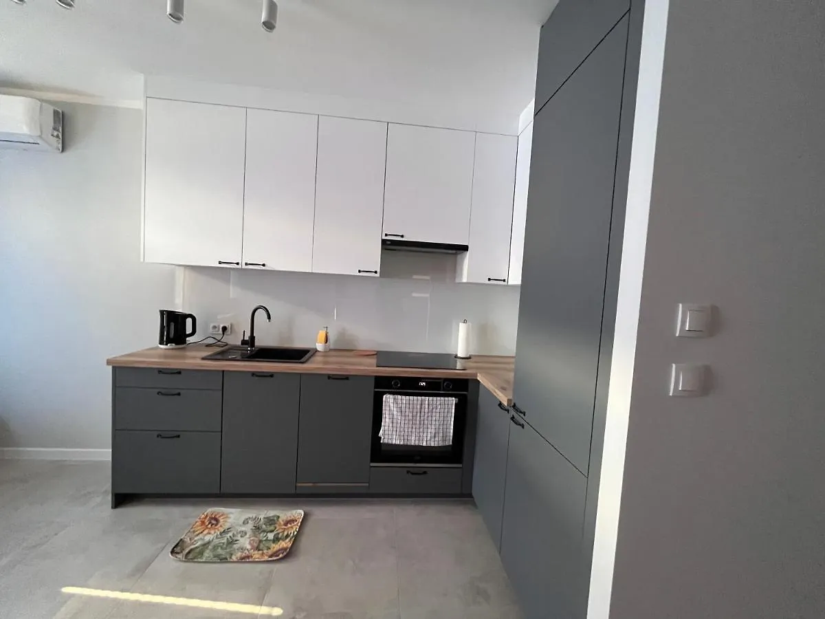 Slonecznikowy Apartament Warszawa 0*,