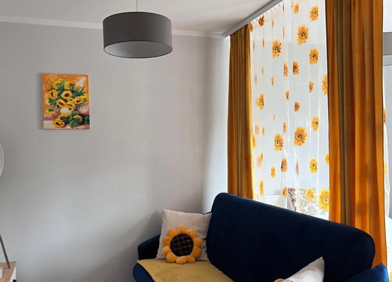 Slonecznikowy Apartament Warszawa